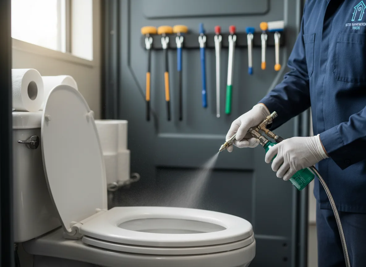 Why choose Construction Site Porta Potty Rental in Cedar, IA